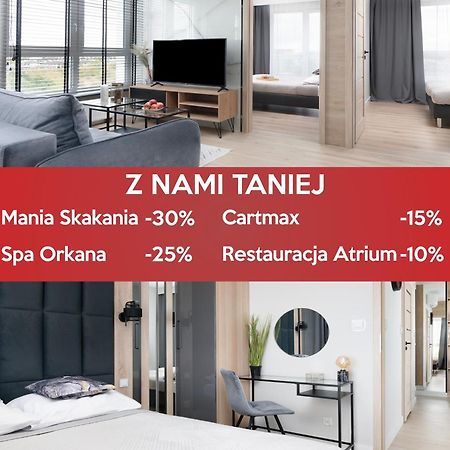 Easy Rent Apartments - Kompozytorow Old Town View Lublin Eksteriør bilde