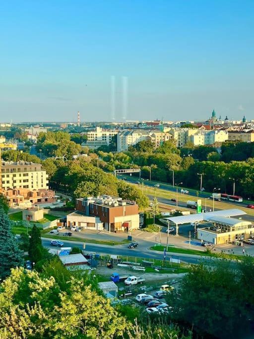 Easy Rent Apartments - Kompozytorow Old Town View Lublin Eksteriør bilde