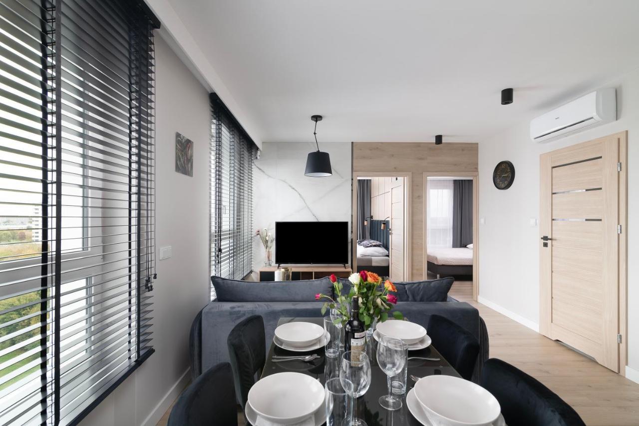 Easy Rent Apartments - Kompozytorow Old Town View Lublin Eksteriør bilde