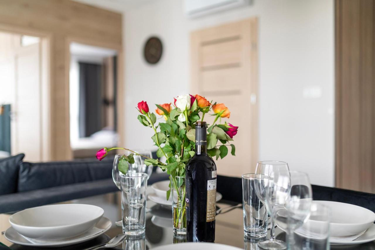 Easy Rent Apartments - Kompozytorow Old Town View Lublin Eksteriør bilde