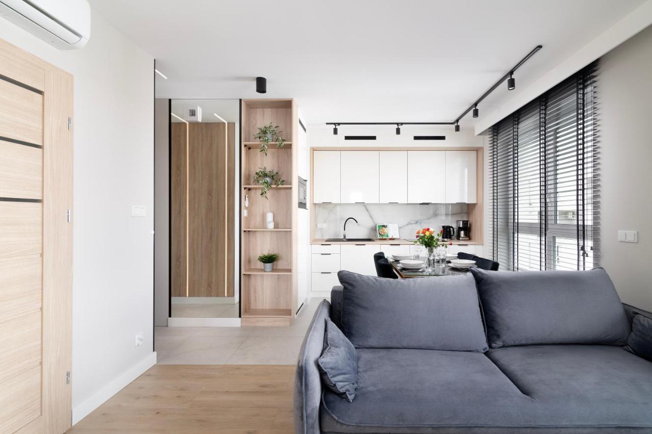 Easy Rent Apartments - Kompozytorow Old Town View Lublin Eksteriør bilde