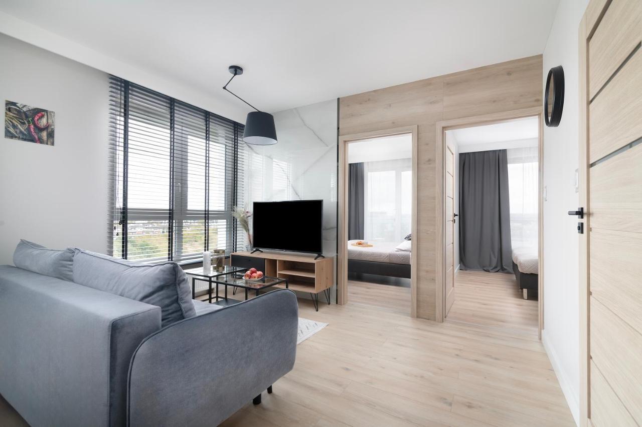 Easy Rent Apartments - Kompozytorow Old Town View Lublin Eksteriør bilde